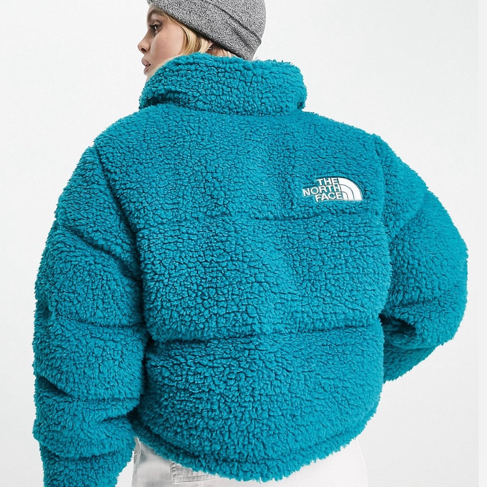 *NWT* Nuptse High Pile Down Jacket